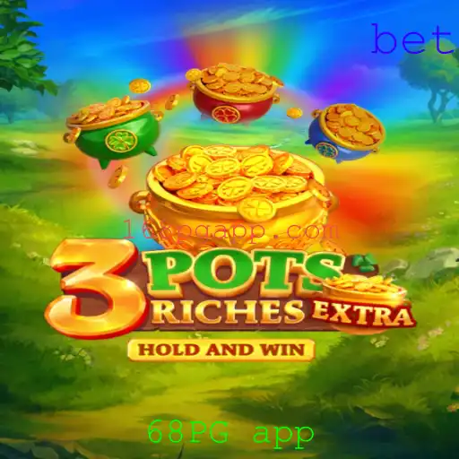 Descubra 3potsExtra: Um Jogo Empolgante da 68PG App