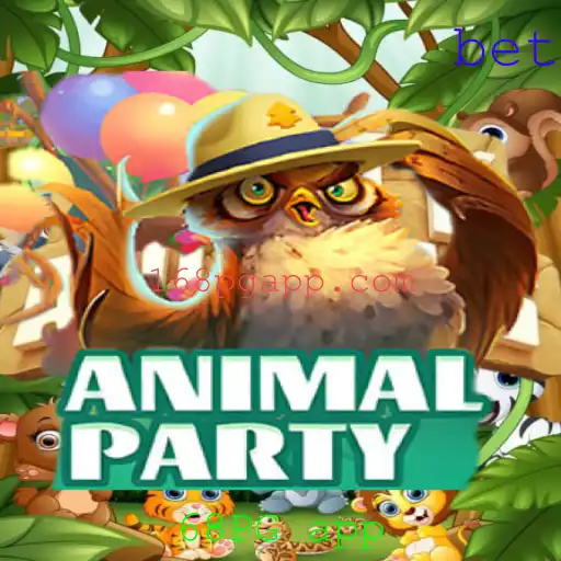 Descubra o Mundo Divertido e Interativo de AnimalParty - A Aplicação 68PG que Conquista Jogadores