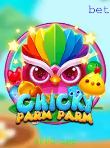 ChickyParmParm: O Novo Fenômeno dos Jogos Móveis