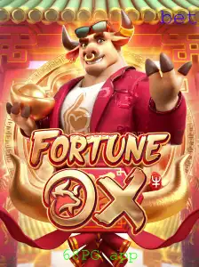 Explorando o Fascinante Mundo do FortuneOx no Aplicativo 68PG