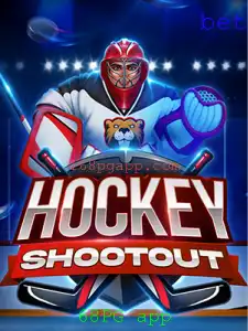 HockeyShootout: O Jogo de Hóquei que Está Dominando o 68PG App