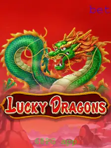 Descubra LuckyDragons: O Jogo que Está Dominando o 68PG App