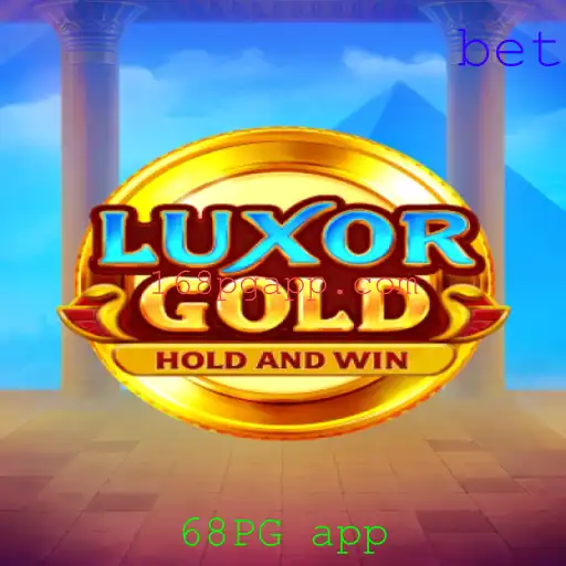 Descubra LuxorGold: A Nova Experiência de Jogo no 68PG App