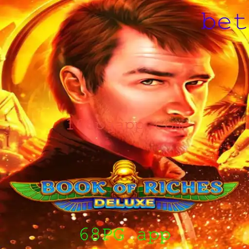 Explorando o Fascinante Mundo do Jogo BookofRichesDeluxe na Plataforma 68PG app