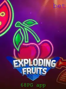 ExplodingFruits: Mergulhe na Aventura Frutífera e Explosiva do 68PG App