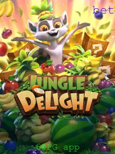 Descubra o Mundo Selvagem de 'JungleDelight' na Plataforma 68PG App