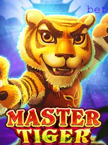 MasterTiger: Uma Nova Dimensão no Universo dos Jogos