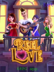 Descubra a Magia de ReelLove no Aplicativo 68PG