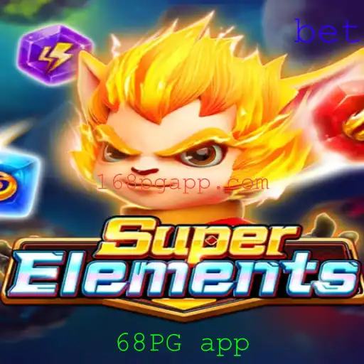 Descubra o Fascinante Mundo de SuperElements: O Jogo 68PG App
