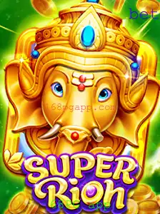 Guia Completo do Jogo SuperRich e o Impacto do 68PG app