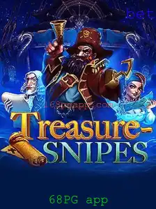 Explorando o Universo de TreasureSnipes: A Nova Sensação 68PG App