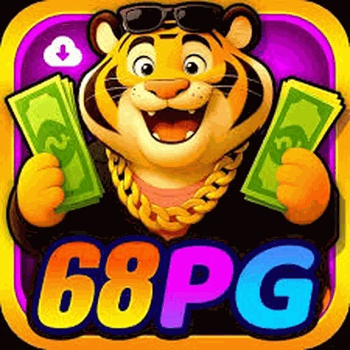 68PG app Logo